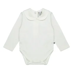 Klein Baby Romper Lange Mouw - Mt. 50 - Off White New