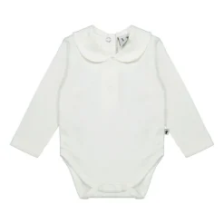 Klein Baby Romper Lange Mouw - Mt. 50 - Off White New
