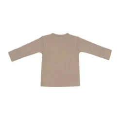 Klein Baby Shirt Rib - maat 50 - Filipe Beige Clearance