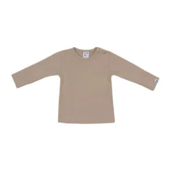 Klein Baby Shirt Rib - maat 50 - Filipe Beige Clearance