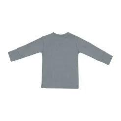 Klein Baby Shirt Rib - maat 50 - Stone Green Discount
