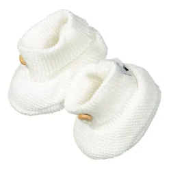 Klein Baby Slofjes - Filipe Beige New