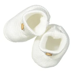 Klein Baby Slofjes - Filipe Beige New