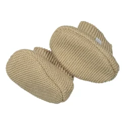 Klein Baby Slofjes - Filipe Beige New