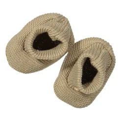 Klein Baby Slofjes - Filipe Beige New