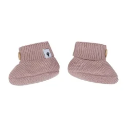 Klein Baby Slofjes - One Size - Fawn Clearance