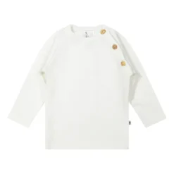 Klein Baby T-Shirt - Lange Mouw - Mt. 50 - Natural White New