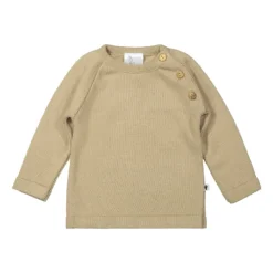 Klein Baby T-Shirt - Lange Mouw - Mt. 50 - Filipe Beige Clearance
