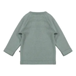 Klein Baby T-Shirt - Lange Mouw - Mt. 50 - Stone Green Best