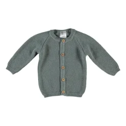 Klein Baby Vestje - Mt. 50 - Stone Green