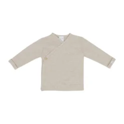 Klein Baby Wrap Top - Mt. 50 - Beige Melange