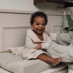 Koeka Aankleedkussenhoes - Rivoli - Stone - 45x73 cm Online