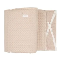 Koeka Amsterdam Bed / Boxbumper Wafel Sand Clearance