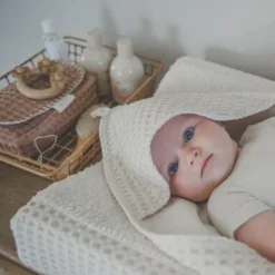 Koeka Amsterdam Wafel Waskussenhoes Sand Hot