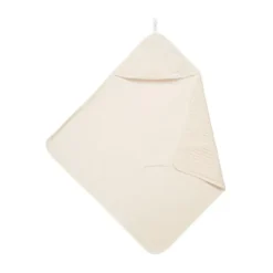 Koeka Antwerp Badcape - Wafel - Natural Clearance