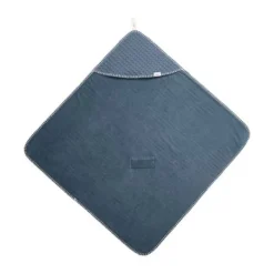 Koeka Antwerp Wafel Omslagdoek - Bluestone New