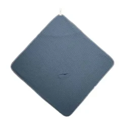 Koeka Antwerp Wafel Omslagdoek - Bluestone New