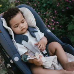 Koeka Dijon Inlegkussen Autostoel - Clay New