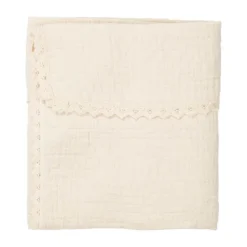 Koeka Elba Wiegdeken - Lace - Naturel Discount