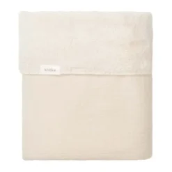 Koeka Faro Ledikantdeken - Teddy - Sage Online