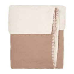 Koeka Faro Ledikantdeken - Teddy - Sage Online