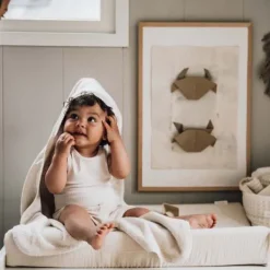 Koeka Faro Omslagdoek - Sage