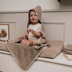 Koeka Faro Omslagdoek - Sage