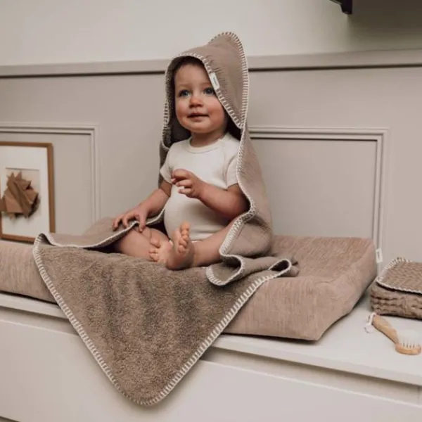 Koeka Faro Omslagdoek - Sage