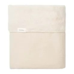 Koeka Faro Wiegdeken - Teddy - Caffe Outlet