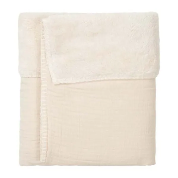 Koeka Faro Wiegdeken - Teddy - Caffe Outlet