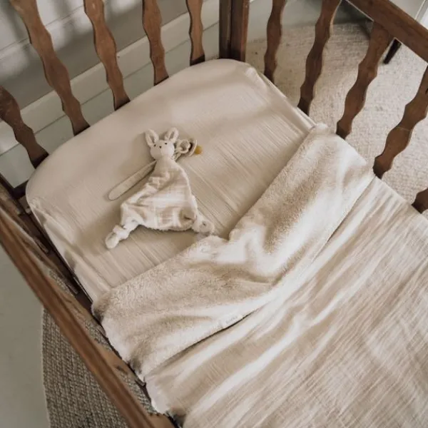 Koeka Faro Wiegdeken - Teddy - Caffe Outlet