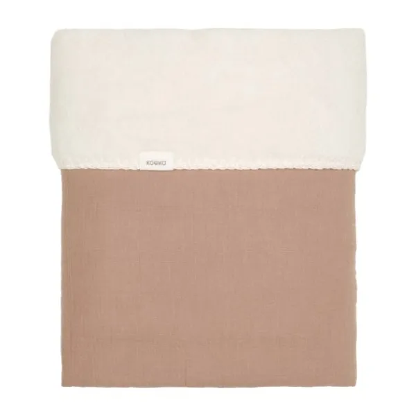 Koeka Faro Wiegdeken - Teddy - Caffe Outlet