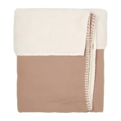 Koeka Faro Wiegdeken - Teddy - Caffe Outlet