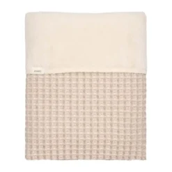 Koeka Ledikantdeken - Beige - 100 x 150 cm Best