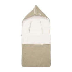 Koeka Malaga Voetenzak - Fleece - Sage Sale