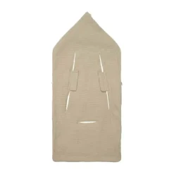 Koeka Malaga Voetenzak - Fleece - Sage Sale