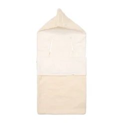 Koeka Malaga Voetenzak - Fleece - Warm White Sale