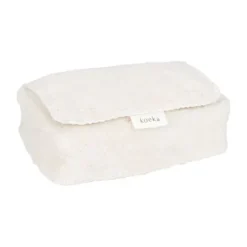 Koeka Malmo Billendoekjes Hoes - Pebble Sale