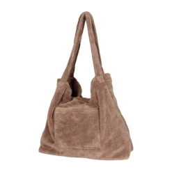 Koeka Mom Bag - Teddy Malmo Caffe Bruin Clearance