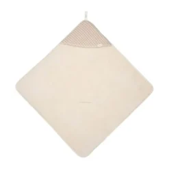 Koeka Omslagdoek - Oslo Teddy - Crumble - 100 x 100 cm Outlet