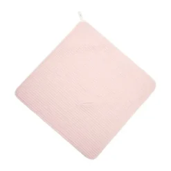 Koeka Oslo Omslagdoek - Maat 100 x 100 - Wafel/Teddy - Candy Sale