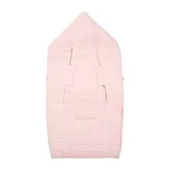 Koeka Oslo Voetenzak Autostoel - Wafel/Teddy - Candy Online