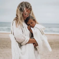 Koeka Playa Badponcho - Maat 74/80 - Sand Outlet