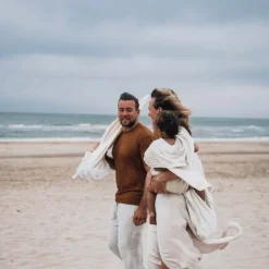 Koeka Playa Badponcho - Maat 74/80 - Sand Outlet