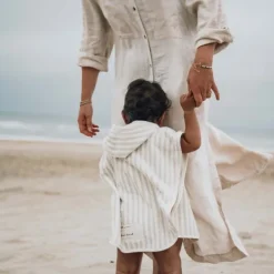 Koeka Playa Badponcho - Maat 74/80 - Sand Outlet