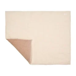 Koeka Rivoli Boxkleed – 75 x 95 cm – White / Caffe Sale
