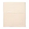 Koeka Rivoli Ledikantdeken - Maat 100 x 150 - Warm White Discount