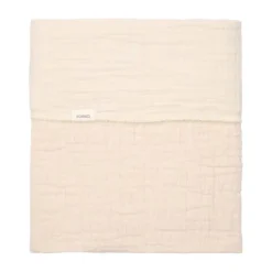 Koeka Rivoli Ledikantdeken - Maat 100 x 150 - Warm White Discount
