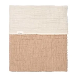 Koeka Rivoli Wiegdeken - Maat 75 x 100 - Caffe New