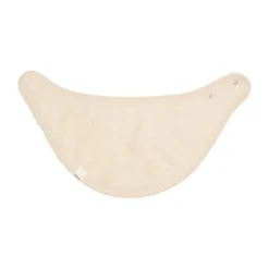 Koeka Shawl Slabbetjes 2-Pack - Lind - Warm White